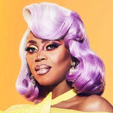 Jazell Lakeshia Harvey your new Miss Gay Texas USofA ❤️🤍💙