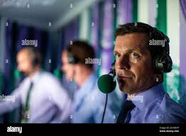 Tim henman left hi-res stock photography and images