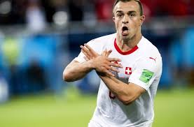 Pokal klein mit ball quantity. Nach Doppeladler Geste Bei Der Wm 2018 Kosovo Beteiligt Sich An Schweizer Geldstrafen Fussball Stuttgarter Nachrichten