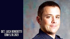 Officer killed in SLO shootout was 16-year PD veteran, father; other  officer hit is okay