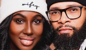 Faron J. Davis and Latrena Montgomery's Wedding Website