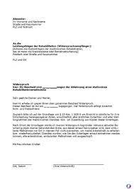 Hier findest du kündigungsvorlagen, sowie alle wichtigen informationen und tipps zu deiner wenn du deine private rentenversicherung kündigen willst, bekommst du den rückkaufswert zurück. Muster Widerspruch Wegen Der Ablehnung Einer Stationaren Rehabilitationsmassnahme Sonstiges Teramed