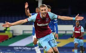 Tomas soucek • genius skills • defensive skills • west ham united • 2020. Soucek Strikes Late Winner For West Ham At Everton Besoccer