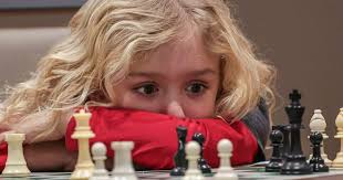 Kids learn strategy, sportsmanship at annual MLK chess tournament