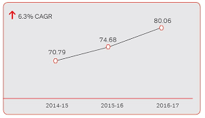 airtel annual report 2016 17