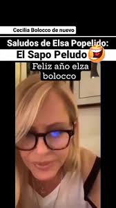 Cecilia Boloco El Sapo Peludo