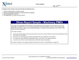 Sentiment analysis is a machine learning tool that analyzes texts for polarity, from positive to negative. Sample Automotive Machinery Fmea Mfmea Reliasoft