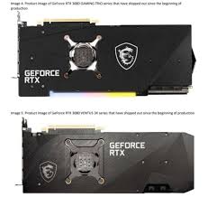 Geforce rtx™ 3080 ventus 3x 10g oc. Msi Issues Statement Regarding Reported Instability With Geforce Rtx 30 Series Gpus Oc3d News