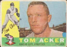 Baseball Players A-G