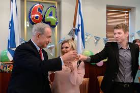 Does benjamin netanyahu drink alcohol? How Netanyahu S Son Became The Poster Boy For White Supremacists Mondoweiss