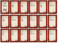 You can try find out more about 52 things i love about you keepsake! 52 Things I Love About You Card Deck Template Free Google Search Reasons Why I Love You 52 Reasons Why I Love You Reasons I Love You