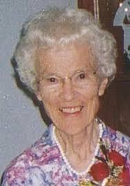 Lorraine Erickson Obituary (1923