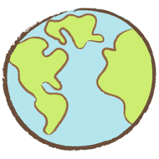 Image result for earth clipart