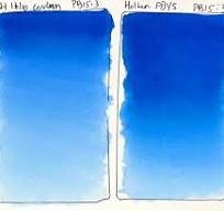 Color Spotlight: Phthalo Blue Green Shade (PB15:3) – Idyll ...