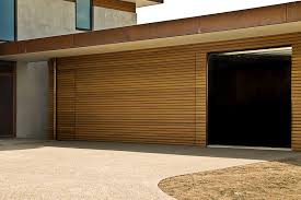 Custom Cedar Flush Mount Garage Door Garage Doors Garage Design Cedar Shiplap