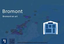 Bromont en art