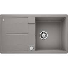 Check spelling or type a new query. Blanco Sink 519098 85 X 49 Cm Puradur Alumetallic Reversible Drain Remote Control With Rotary Control