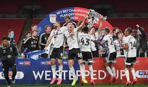 The fulham workhorse 7 ballast will help you make sure your lamps shine bright to enlighten your home or office with the flick of a switch. Fulham Beat Brentford To Join Leeds And West Brom In Securing Premier League Promotion Football Sport Express Co Uk