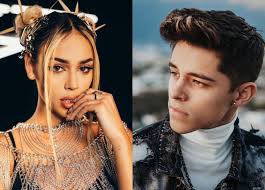 Por qué es histórico el beso que se dio en televisión ArisTemo?