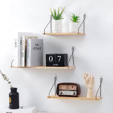Ikea hanging rack involve some pictures that related one another. Ready Stock Ikea Wooden Wall Shelf Board Bedroom Wall Hanging Storage Rack Wall Decoration Shopee Malaysia