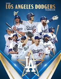 The best source for los angeles dodgers baseall news, rumors, analysis and game recaps. Introducing The 2020 Dodgers Yearbook By Rowan Kavner Dodger Insider