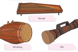 Kunci jawaban bahasa indonesia kelas 7 halaman 6 bab 1, ciri objek, tujuan, dan isi teks deskripsi. Alat Musik Tradisional Indonesia Kunci Jawaban Tema 1 Kelas 4 Sd Halaman 33 Ringtimes Bali