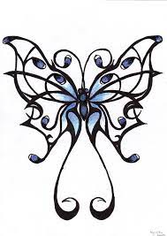 You can easy to draw a butterfly with just 10 steps. Pin By Audrey Johnson On Ash Easy Butterfly Drawing Butterfly Drawing Simple Butterfly