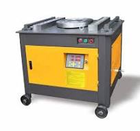 flat spiral bending machine
