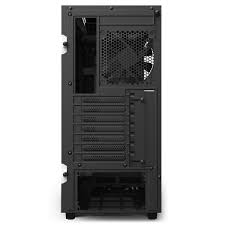 All sleek glass looking cases are all the rage now, but i think my corsair 450d is damn near perfect, if only i could add a tempered glass side panel to it. Nzxt H510 Compact Mid Tower Atx Computer Case Tempered Glass Side Panel Removable Fan Bracket 1x