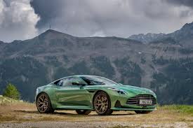 Image result for Emerald Green 2012 Aston Martin