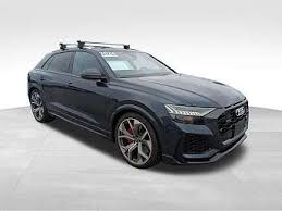 Image result for Daytona Gray 2024 RSQ8
