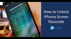 Permanent hassle free factory unlock your iphone without voiding warranty or difficult procedures. Fonegeek Releases Iphone Passcode Unlocker To Unlock Iphone And Ipad Send2press Newswire