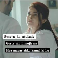 Instagram Post By Shu Pratap Ssingh Mar 24 2020 At 7 39am Utc Instagram Posts Instagram Feelings Girls' attitude status lines can be funny, inspiring or reflecting your mood. pinterest