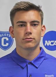 2018 Men's Soccer Roster