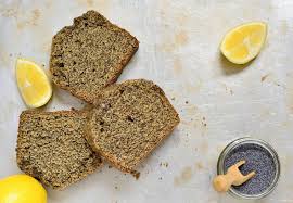 Breads, dough's and jams.a great low cost machine that. Lemon Poppy Seed Bread 1 Lb Loaf