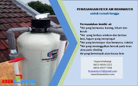 Daftar harga saringan filter kran air terbaru mei 2021. Agen Filter Air Rumah Tangga Termurah Di Blitar 2018 Kranwater Com