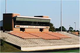 Jack V Murphy Stadium Gladewater Texas