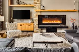 Each of our electric fireplaces were designed to bring you warmth, relaxation, and comfort. What Is A Ventless Fireplace Home Matters Ahs