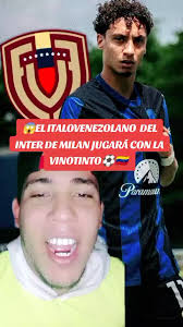 ‼️QUIETO SE SUMA A LA CONVOCATORIA📋 VINOTINTO🇻🇪‼️ 📰 La FVF dió a  conocer que el jóven mediocampista, Daniele Quieto, se incorpora a la lista  de convocados por Fernando 'Bocha' Batista para la ...