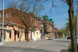 Первый цирк в таганроге появился еще в конце xix века, но здание из дерева не дожило до наших дней. Taganrog Rostovskaya Oblast Chto Posmotret