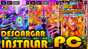 Este juego de puzles y acción cuenta con increíbles . Como Descargar E Instalar Dragon Ball Z Dokkan Battle Apk Para Pc Youtube
