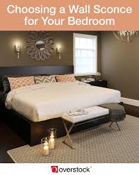 Rated 4.5 out of 5 stars. 4 Best Wall Sconce Styles For Your Bedroom Overstock Com