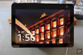 We did not find results for: Amazon Echo Show 10 Review A Rotating Screen Is A Pricey Novelty Engadget