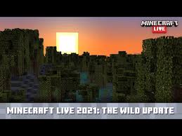 Why is the caves & cliffs update releasing in two parts? Minecraft 1 19 Everything We Know About The Wild Update Pcgamesn