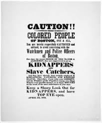 The title character is a pious, passive slave, who is eventually beaten to death by the overseer simon legree. Uncle Tom S Cabin And The Fugitive Slave Act Teaching With The Library Of Congress