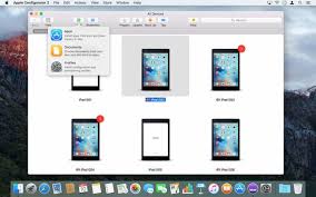 Apple Configurator 2 Updated With Numerous Improvements App Mac App Store Apple