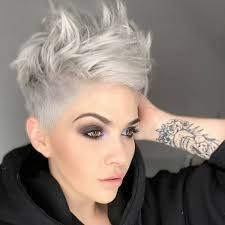 Pixie účes vás omladí a osvieži! Super Nove Ucesy V Sezone 2019 2020 Trendy Top 7 Pro Ruzne Delky Vlasu Confetissimo Blog Pro Zeny