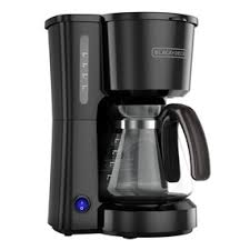 Your coffee brews directly into a 15 oz. Black Decker 5 Cup Coffeemaker Cm0700b Black Decker