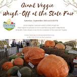 State Fair of Virginia Giant Pumpkin Weigh-Off