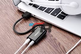 Best High Quality External Usb Sound Card For Laptop Pc Mac Sound Card Creative Sound Usb